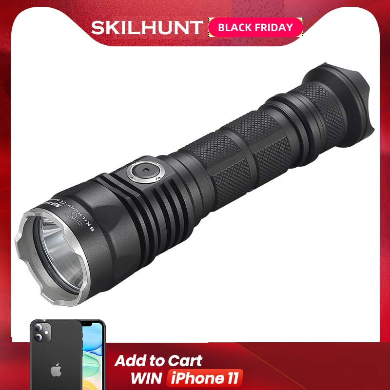 SKILHUNT S2 PRO HD Ǵ HI LED USB   ..